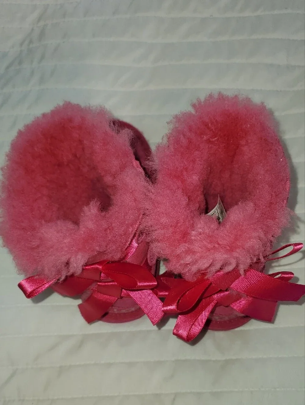 Toddler UGG Bailey Bow II boots
